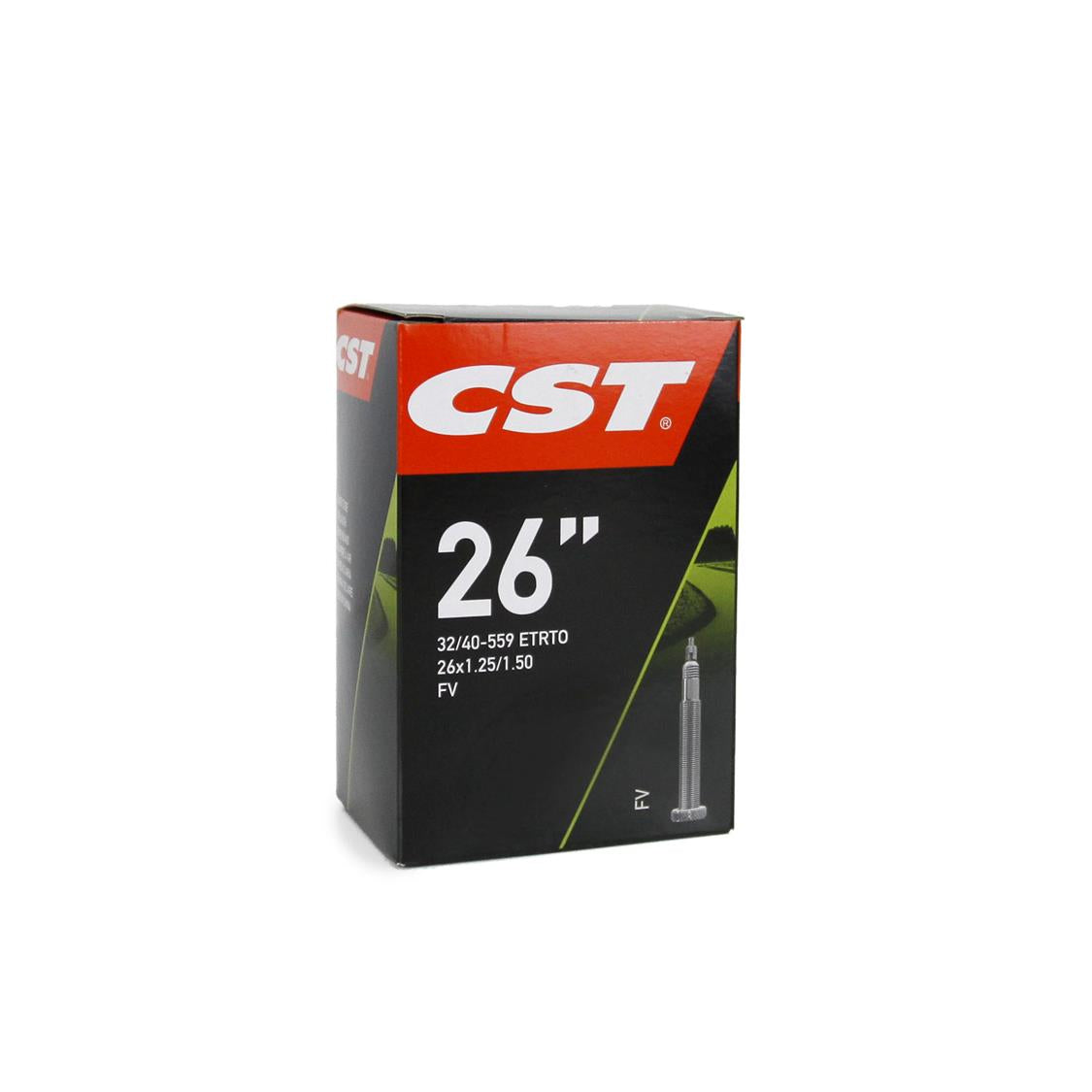 Cycle 26 Bicycle Tire Tube CST 26in Tube– Pushbikes