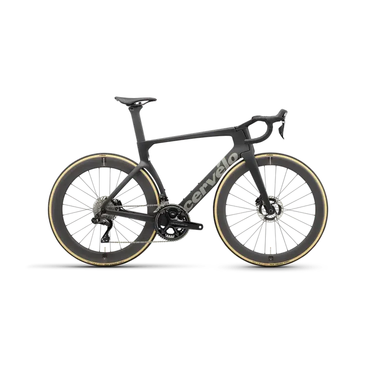 Cervelo 2025 S5 Dura-Ace Di2 Road Bike– Pushbikes