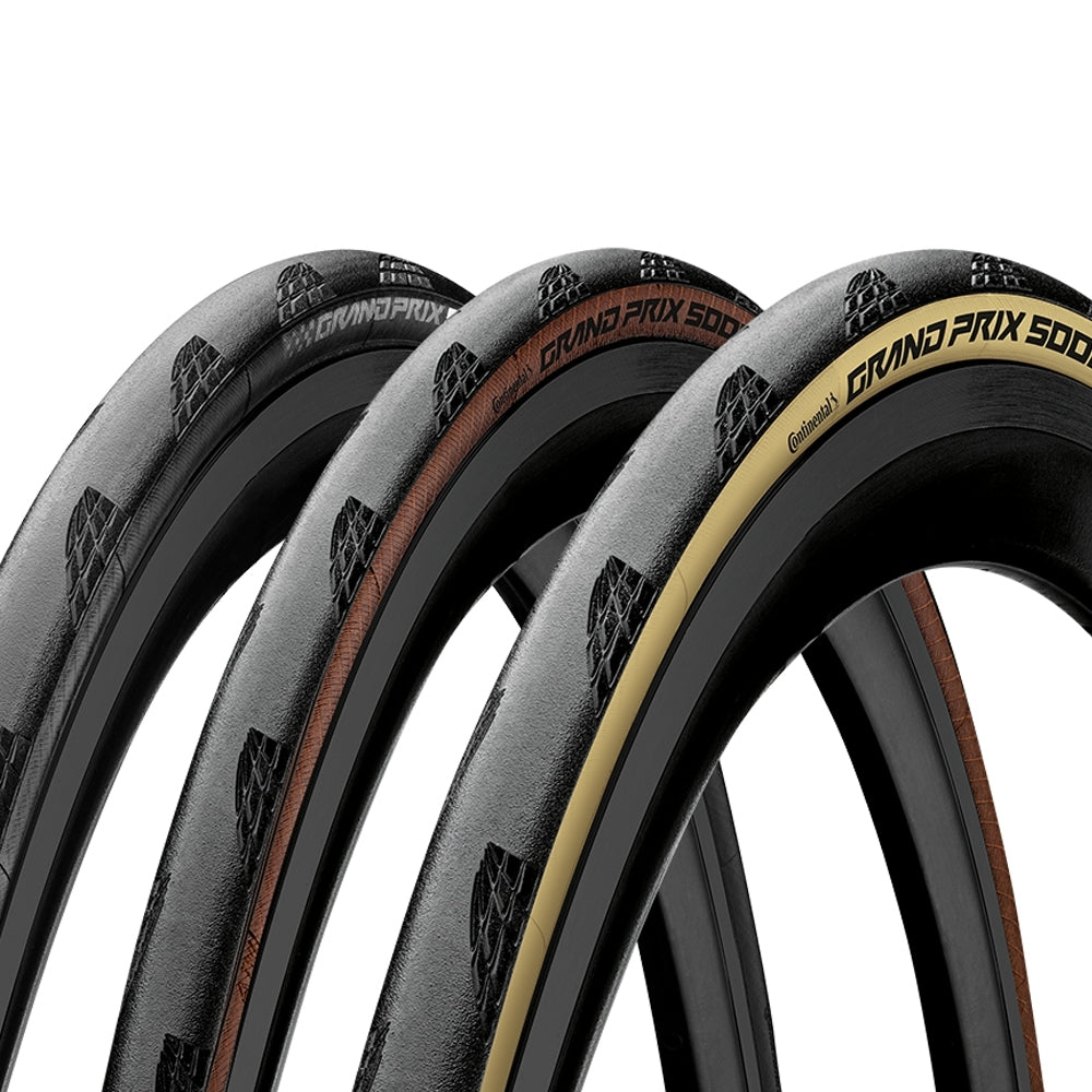 Continental GP5000 700c Clincher Tyre– Pushbikes
