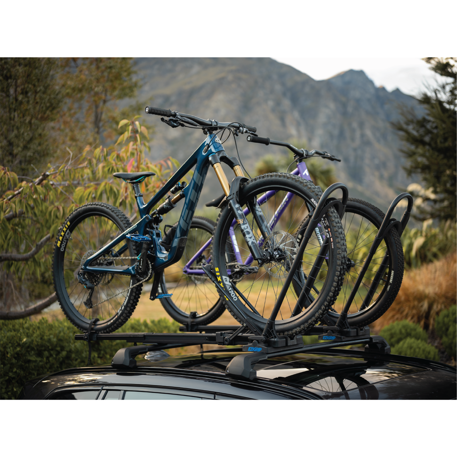 EziGrip Uplift 1 Roof Mounted Bike Rack – Pushbikes