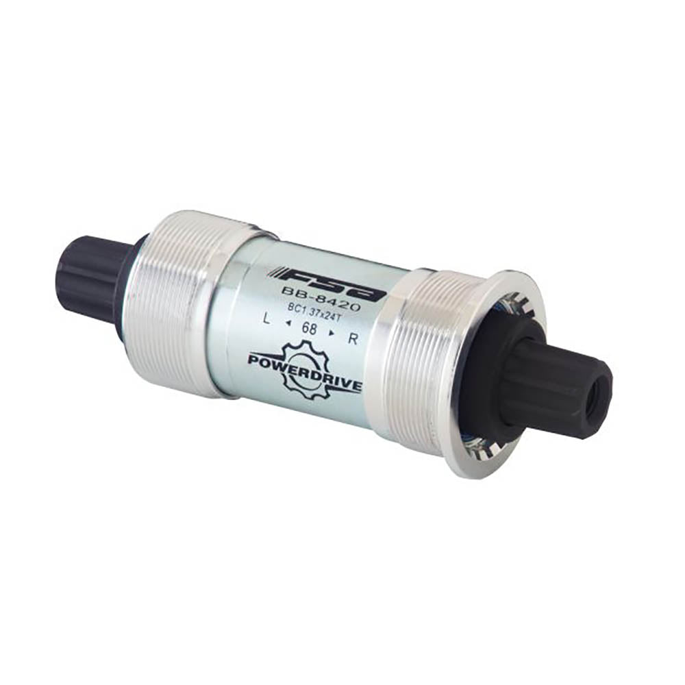 FSA Threaded Shell Power Drive Bottom Bracket– Pushbikes