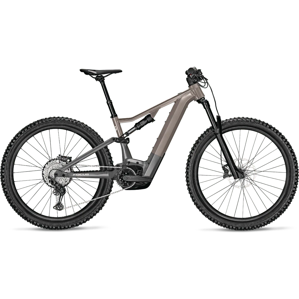 Focus 2024 JAM2 625Wh Electric Bike– Pushbikes