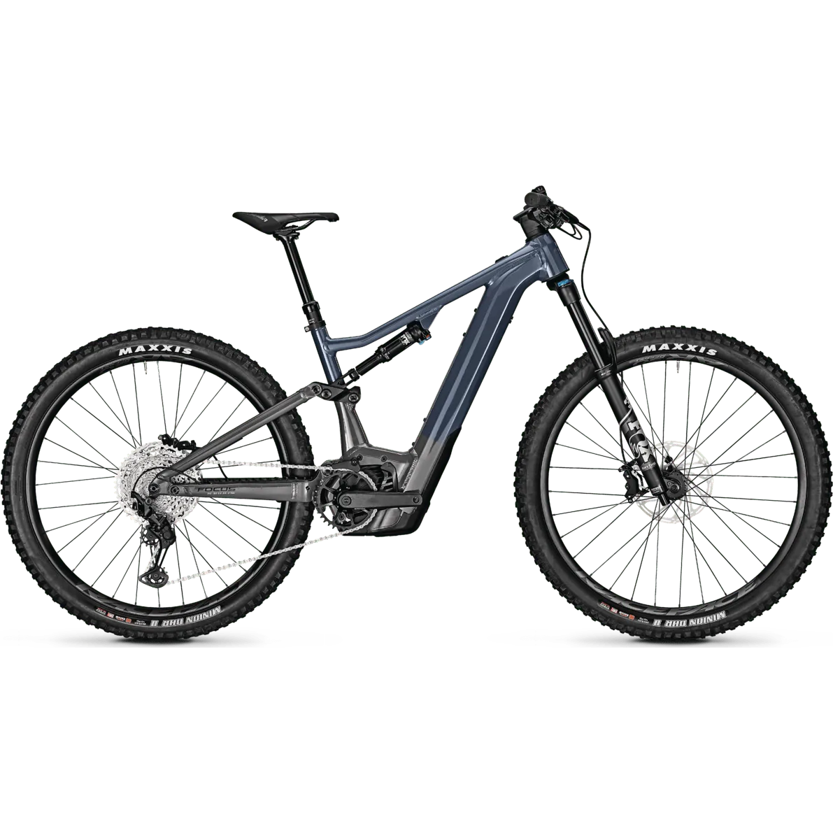Focus 2024 JAM2 750Wh Electric Bike– Pushbikes
