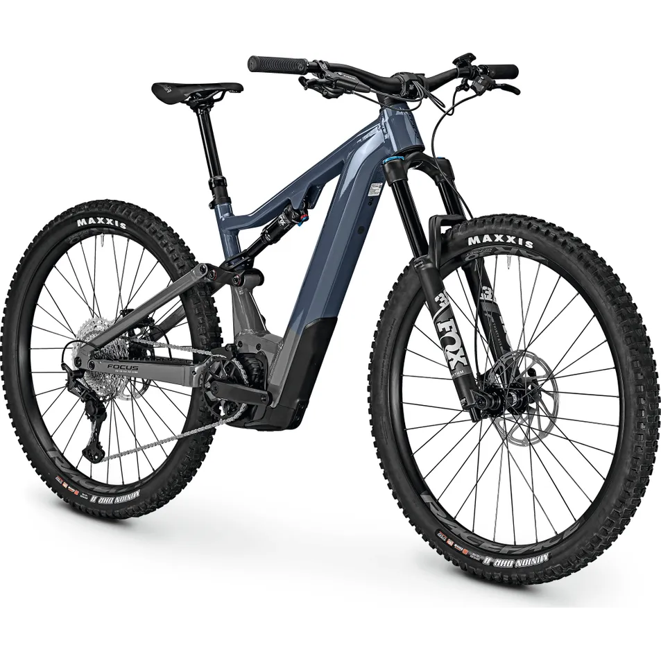 Focus 2024 JAM2 6.8 750Wh Electric Bike Pushbikes