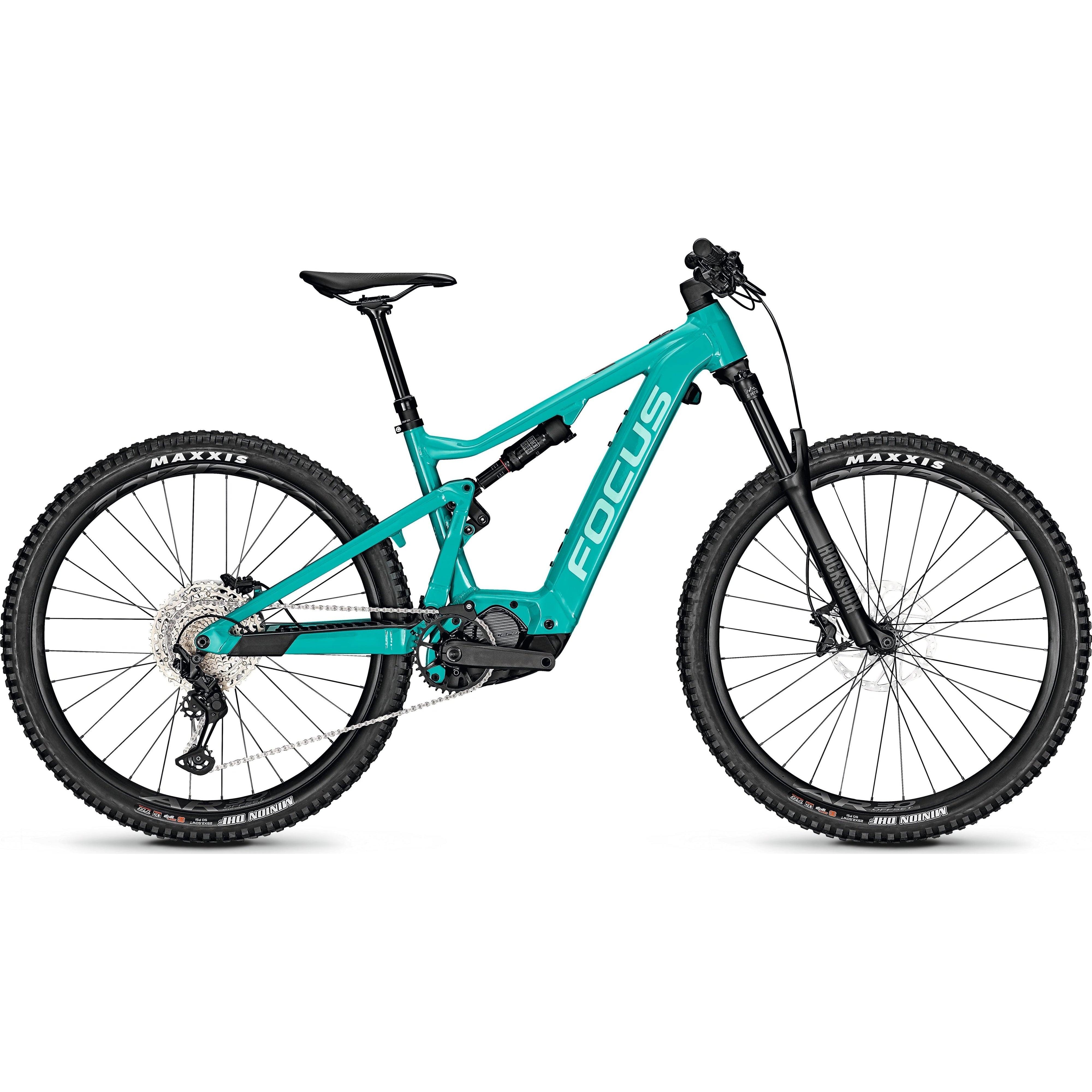 Focus Jam² Focus Jam2 2017 Focus Jam² Nine Focus Jam E Mtb Focus