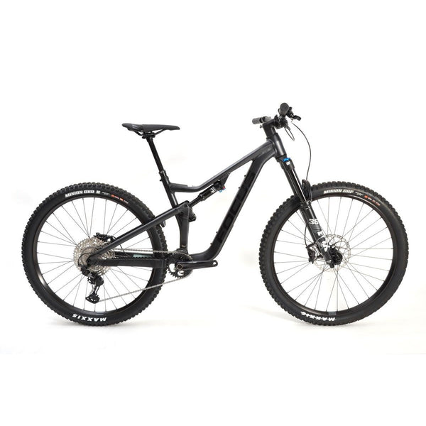Focus Spine Bicicleta Focus Doble Suspension Focus Jam Mountain