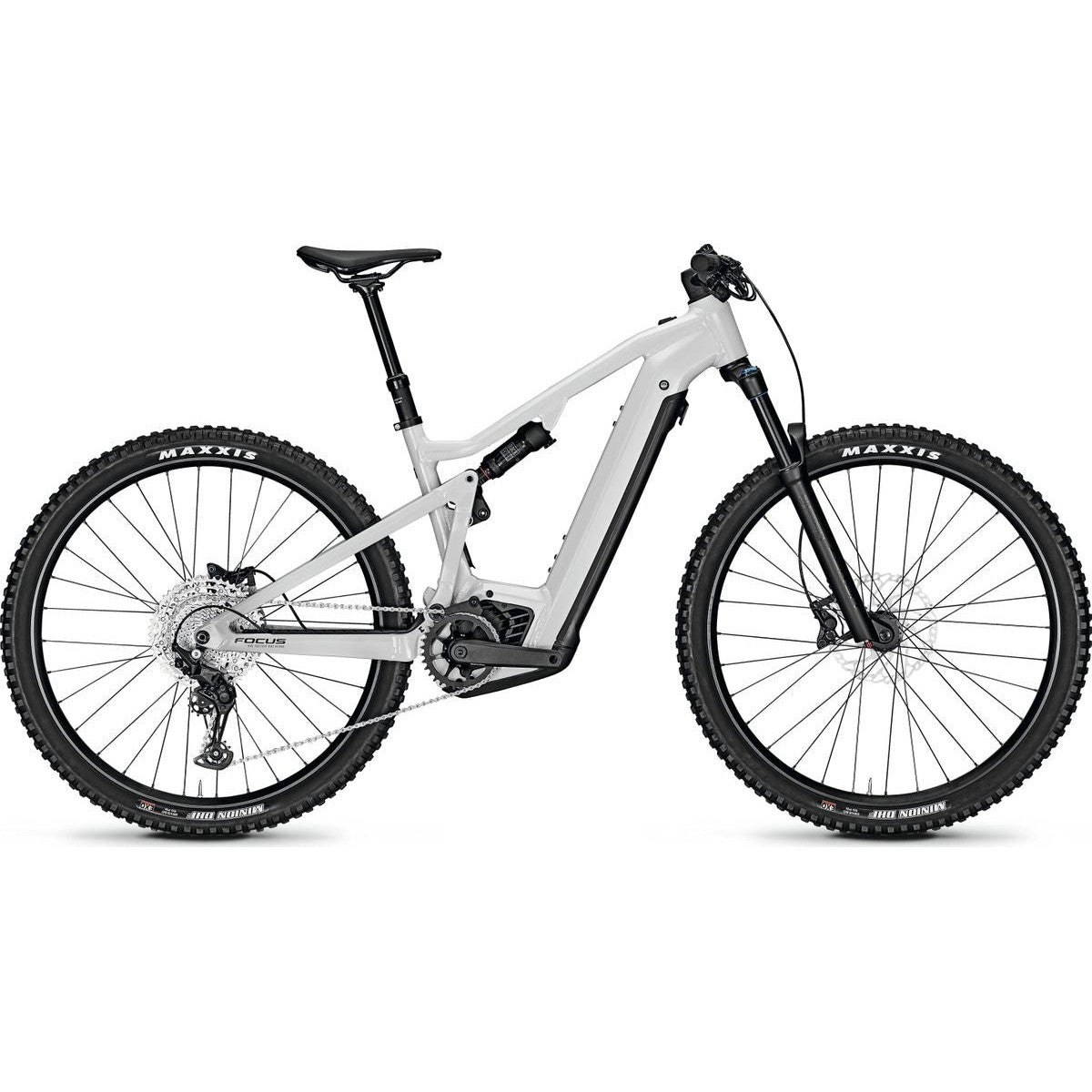 Focus Thron2 Electric Mountain Bike– Pushbikes - Main Image