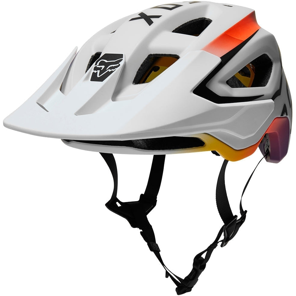 Mountain Bike Helmet Fox Fox 2022 Speedframe Vnish MIPS CE MTB