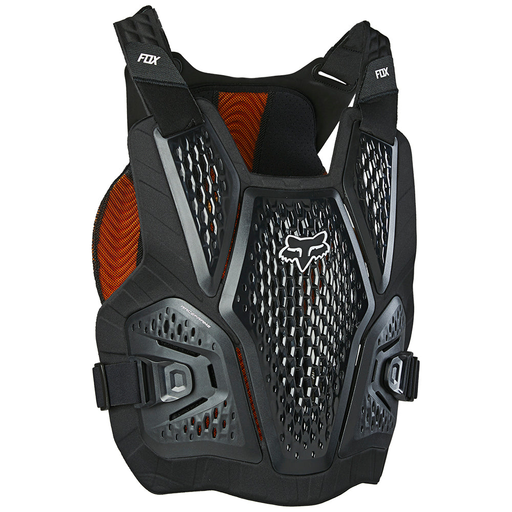 Fox 2024 Raceframe Impact SB D30 CE Chestguard– Pushbikes