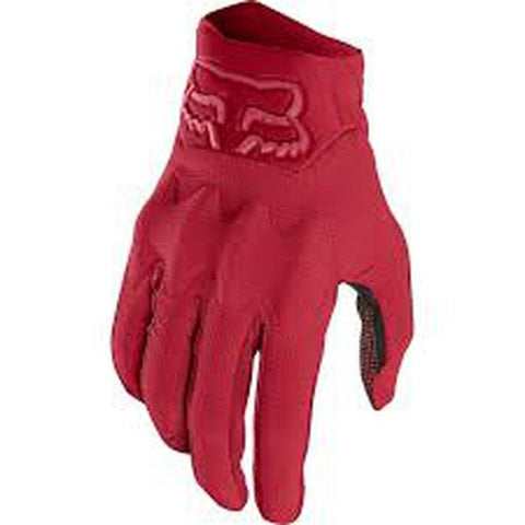 Fox Defend D3O Gloves-23302-465-S-Pushbikes