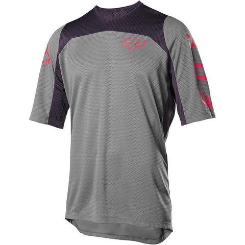 Fox Defend Fast SS Jersey-25125-052-S-Pushbikes
