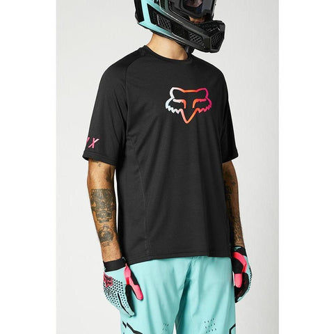 Fox Defend Foxhead SS Jersey-27310-001-S-Pushbikes