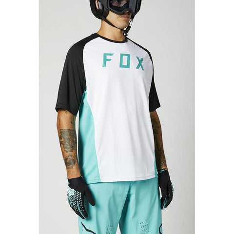 Fox Defend SS Jersey-27630-176-S-Pushbikes