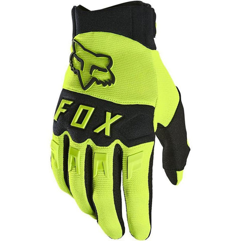 Fox Dirtpaw Gloves-25796-130-S-Pushbikes