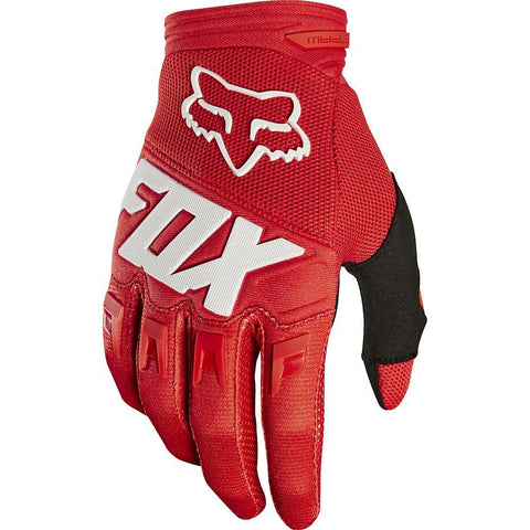 Fox Dirtpaw Race Gloves-22751-003-S-Pushbikes