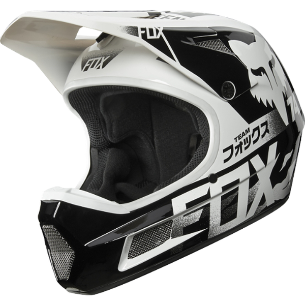 Rampage Comp Fox Full Face Helmets Fox Rampage Comp Helmet