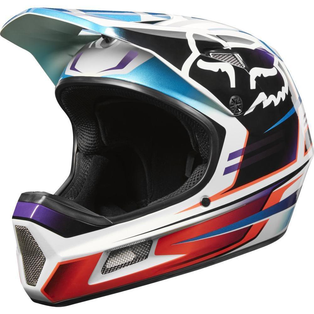 Fox Rampage Comp Reno Full Face Helmet