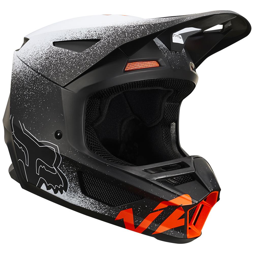 Fox V2 BNKZ ECE Full Face Helmet– Pushbikes - Main Image