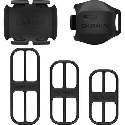 Garmin Speed Sensor 2 and Cadence Sensor 2 Bundle-010-12845-20-Pushbikes