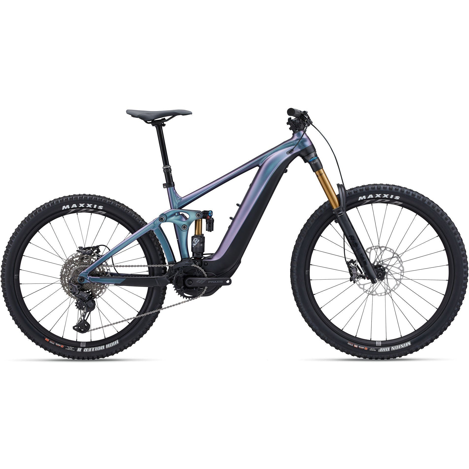 Giant Reign Giant Trance E Pro 2022 Giant Reign E+ Pro 2022 Giant