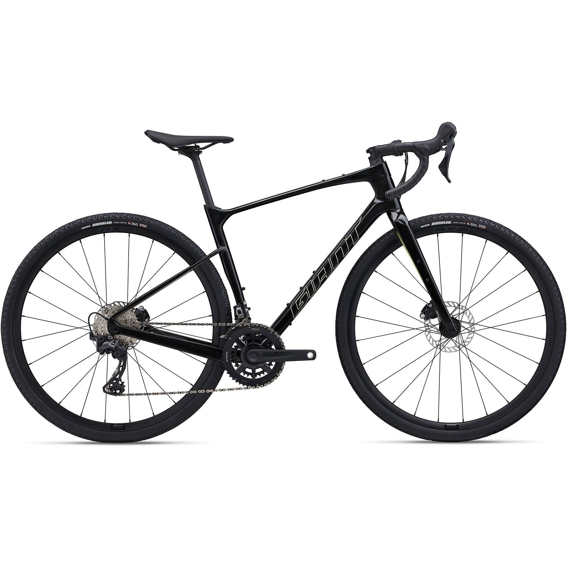 Bicycle Giant Advanced Disc Giant Revolt Advanced Gravel Road Bike