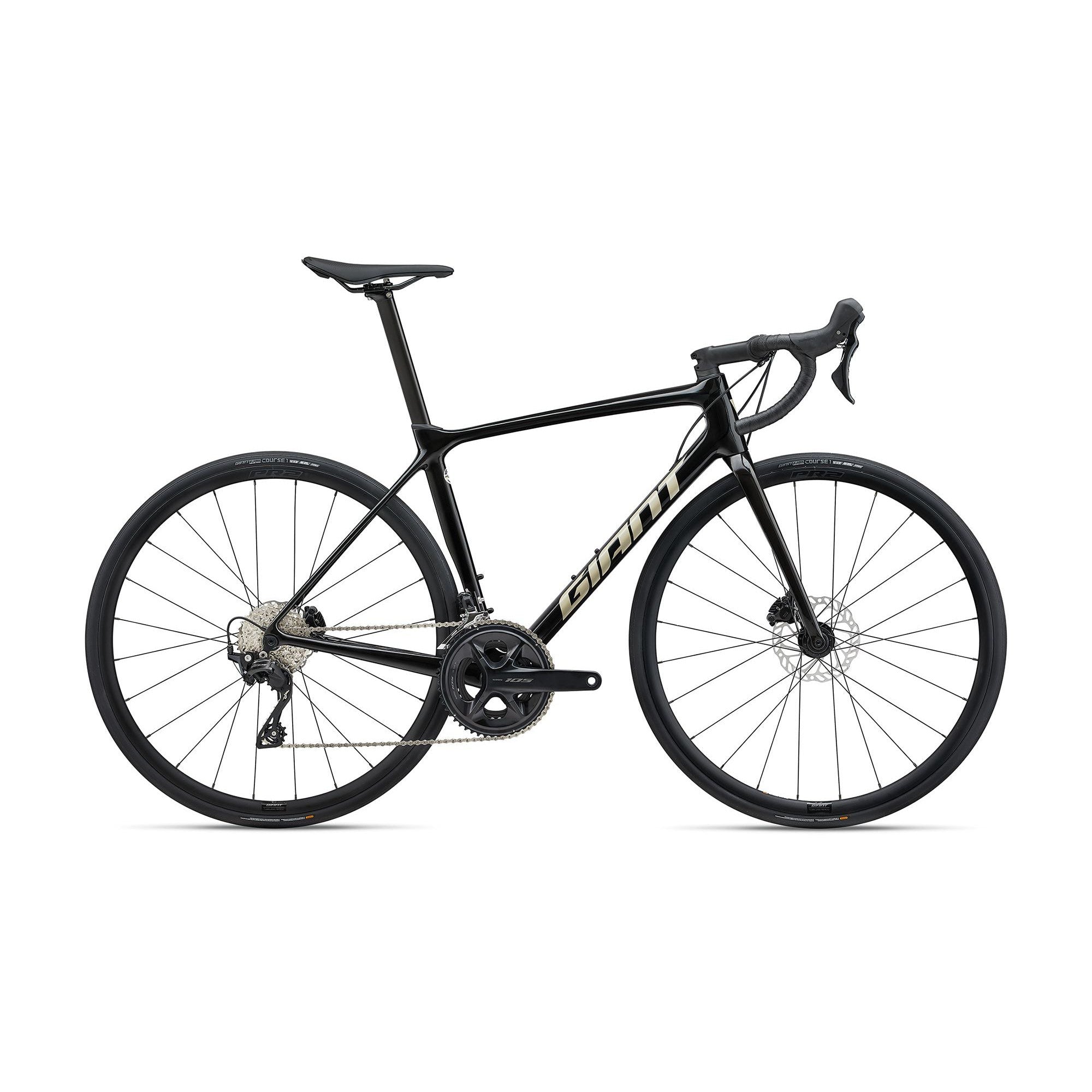 Disc Giant Tcr Advanced Harga Giant TCR Advanced SL 2-KOM Road
