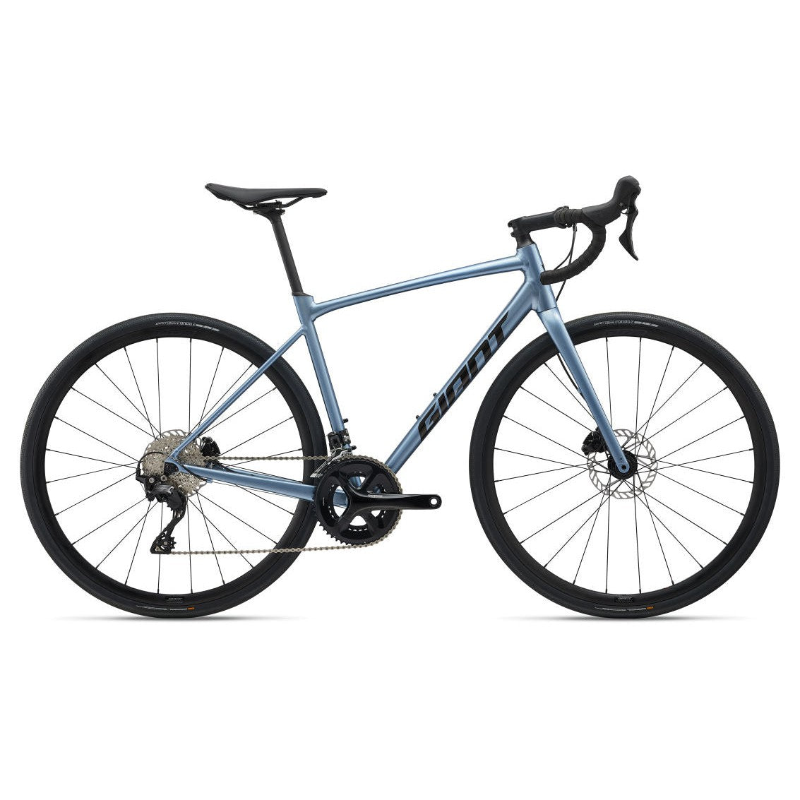 Giant 2025 Contend AR Road Bike– Pushbikes