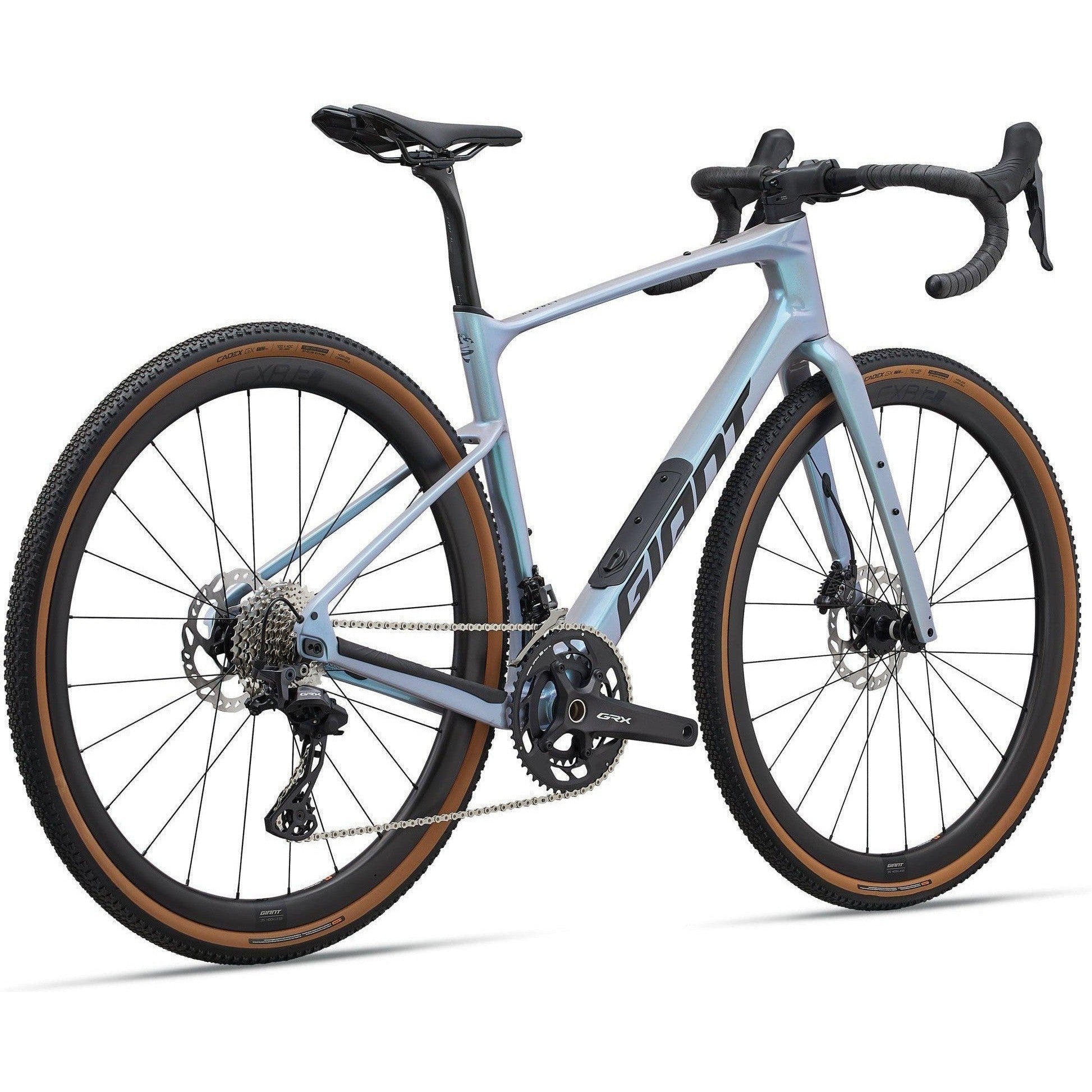 17+ Giant
Gravel Bike Giant 2025 Revolt Advanced 0 Gravel Bike– Pushbikes