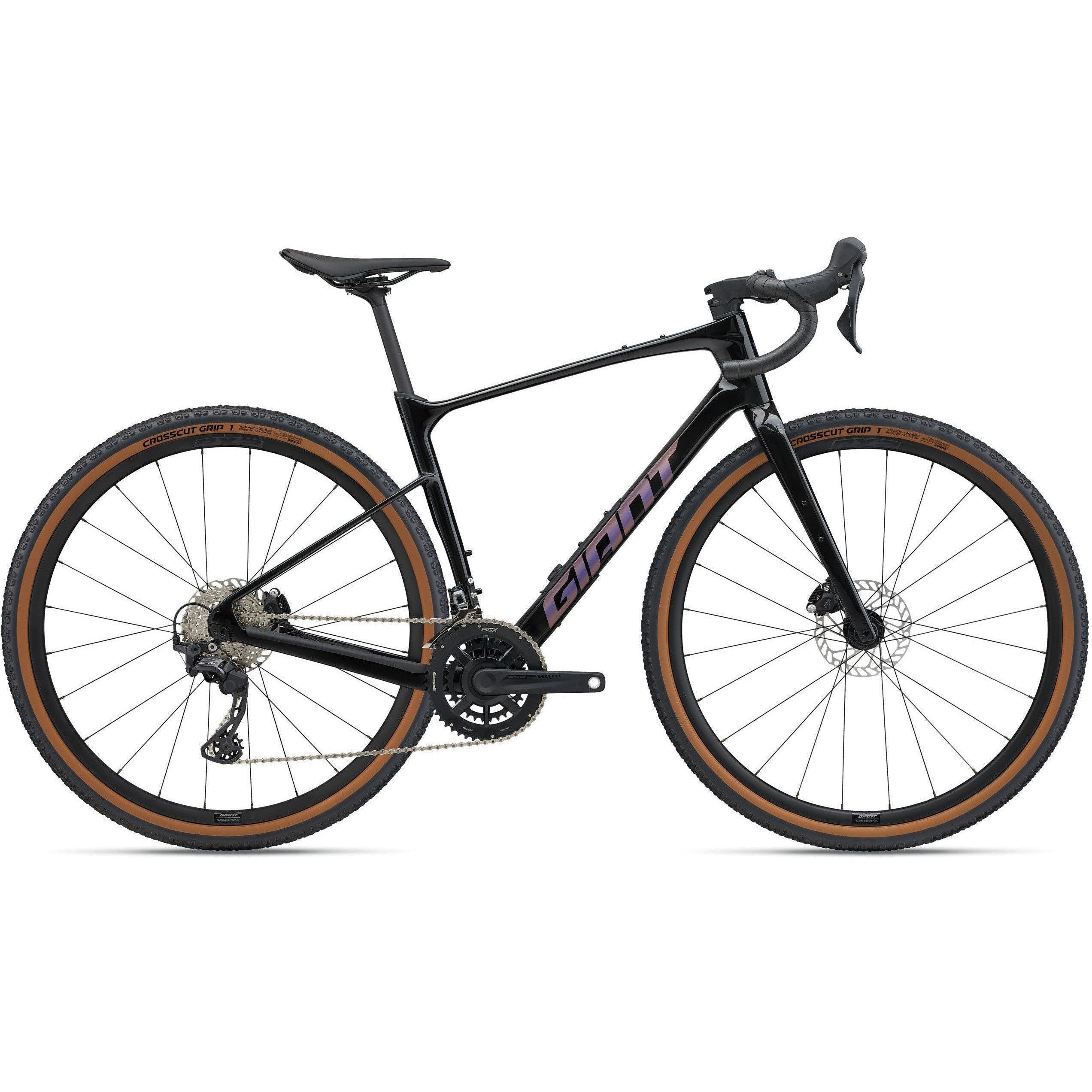 Giant 2025 Revolt Advanced Gravel Bike– Pushbikes