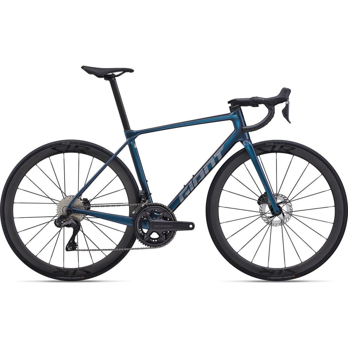 Giant 2025 TCR Advanced Pro Di2 Road Bike– Pushbikes