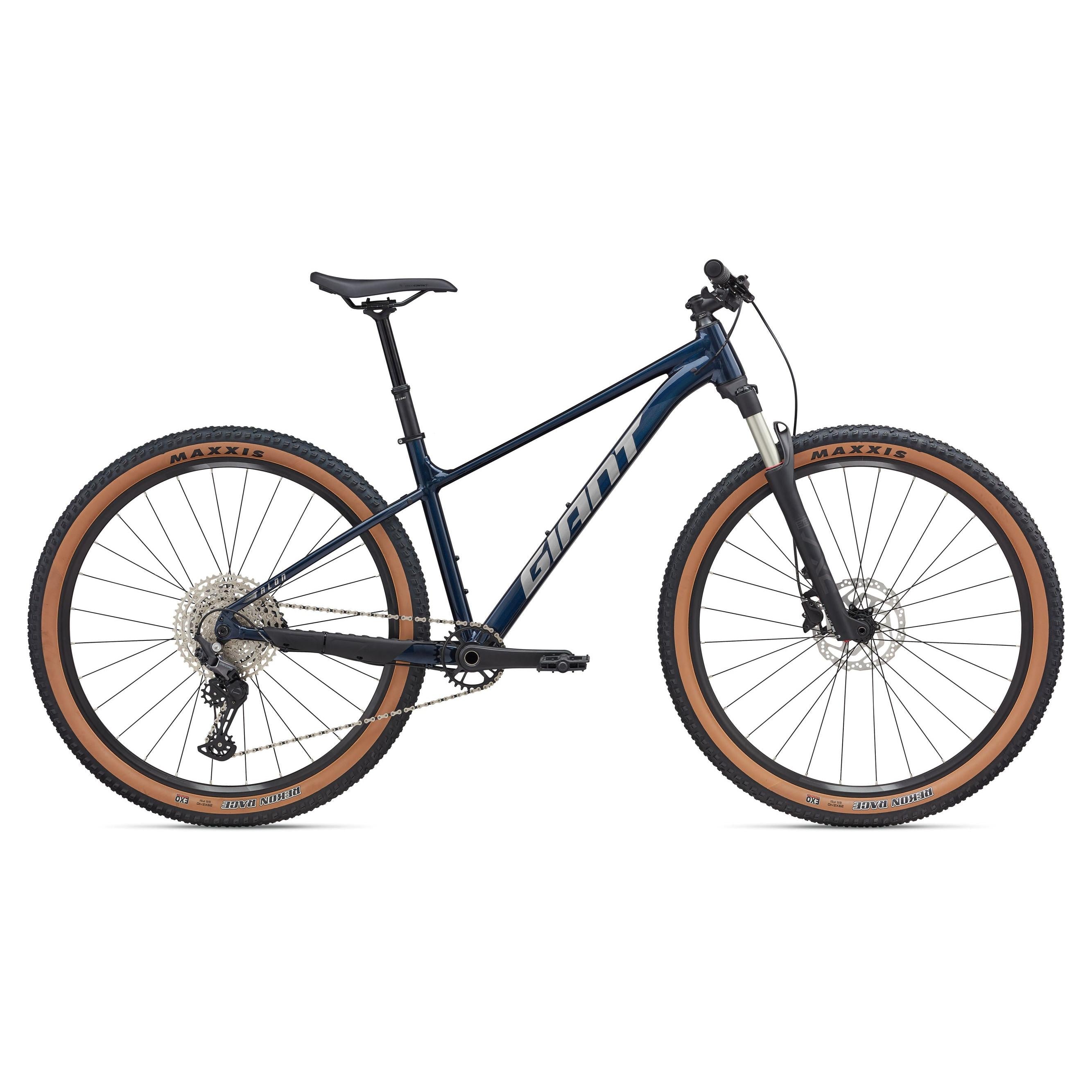 Giant 2025 Talon Mountain Bike– Pushbikes