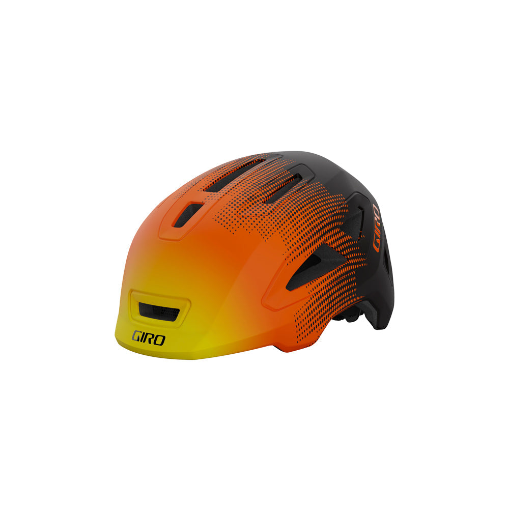 Giro Scamp II Youth Helmet– Pushbikes - Main Image