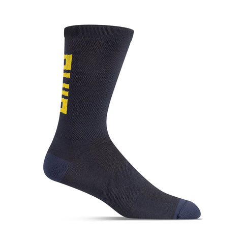 Giro Seasonal Merino Wool 6in Socks-CL833206-Pushbikes