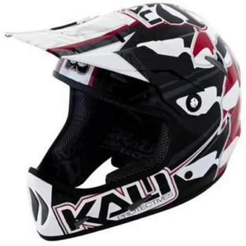 Kali Avatar Full Face Helmet-30511005-Pushbikes