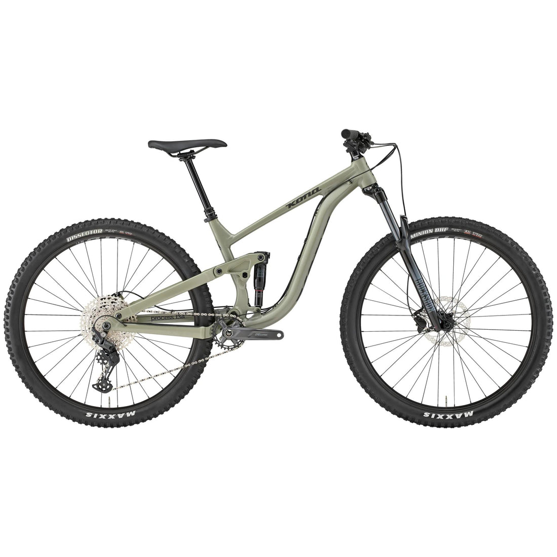 Kona 2026 Process 134 29 Mountain Bike