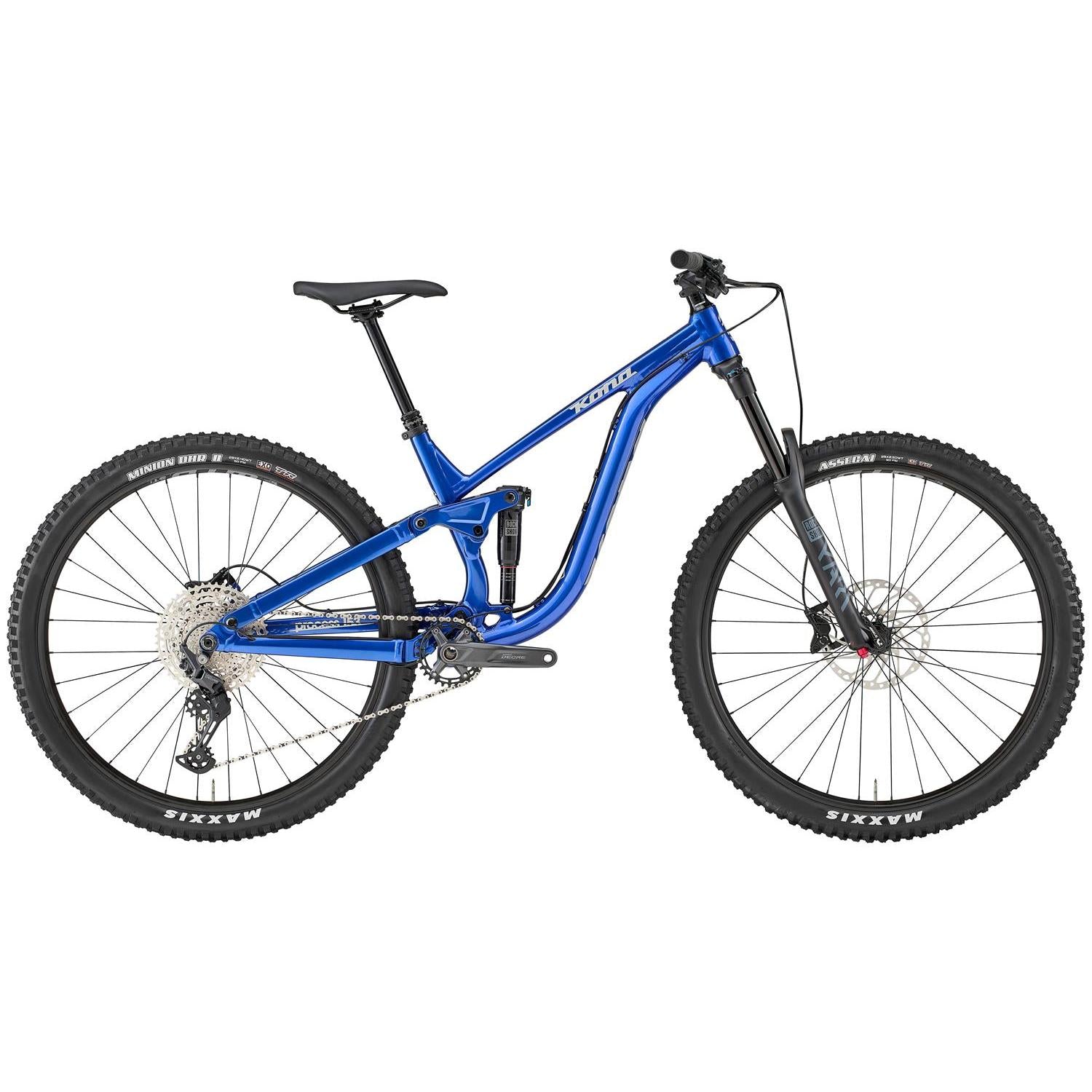 Kona 2026 Process 153 29 Mountain Bike