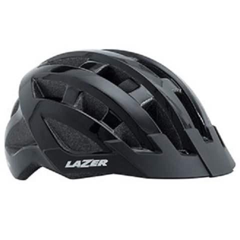 Lazer Compact MTB Helmet-BLA2217889906-Pushbikes