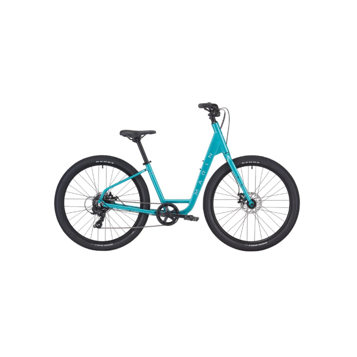 Marin 2026 Stinson 1 LS Commuter Bike – Pushbikes