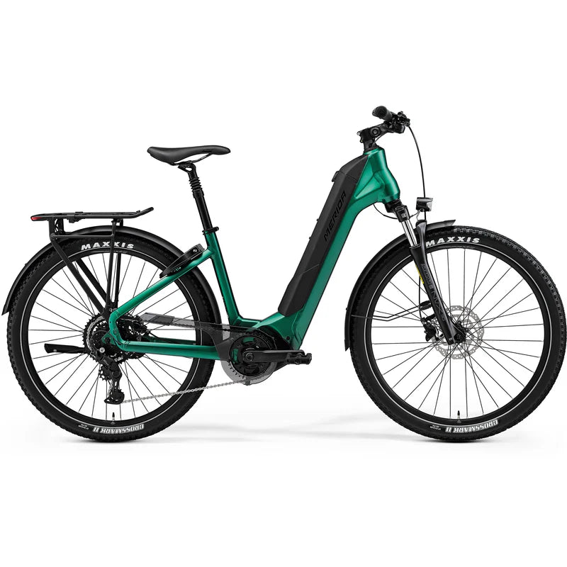 Electric Bike Push Bikes Papanui Merida 2025 Espresso CC 400 EQ