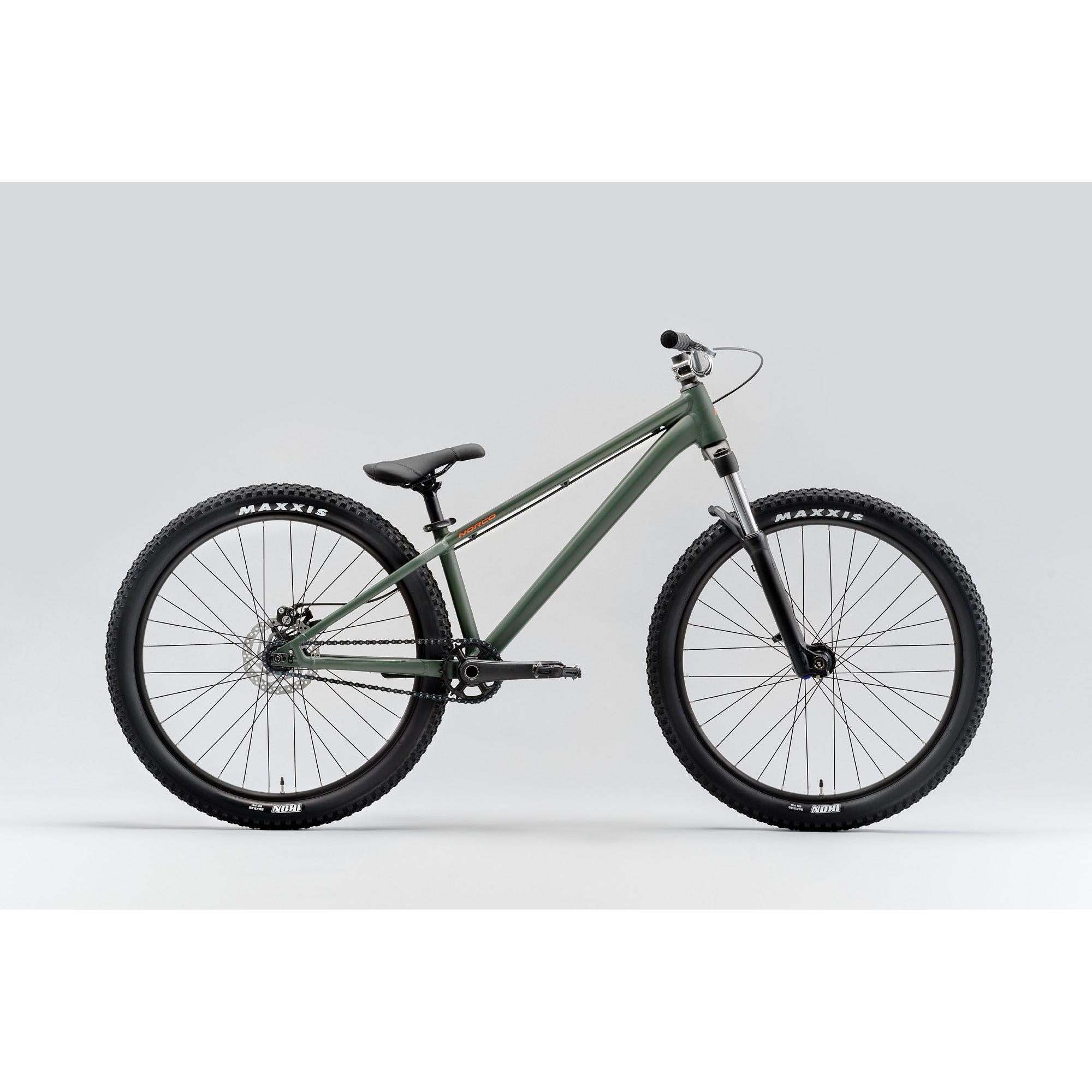 Norco 2025 Rampage 26in Dirt Jump Bike– Pushbikes