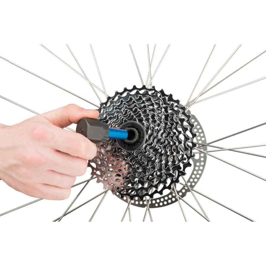 Park Tool Cassette Lockring Remover with 12mm Guide Pin – Pushbikes