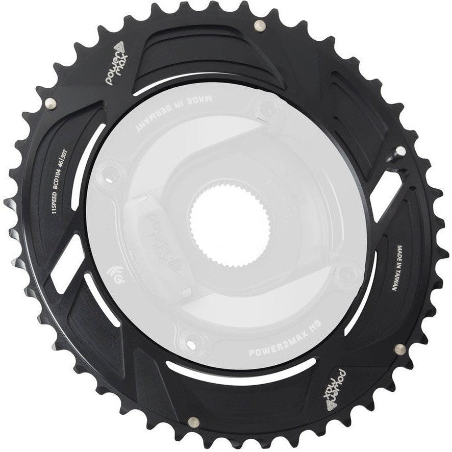 Power2max gravel online