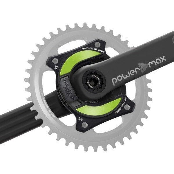 Power2Max NG G-X Gravel Power Meter – Pushbikes