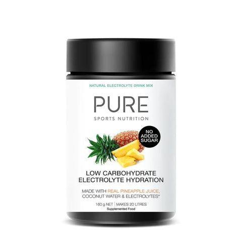 Pure Electrolyte Hydration Low Carb Drink Mix-SN-160P-Pushbikes