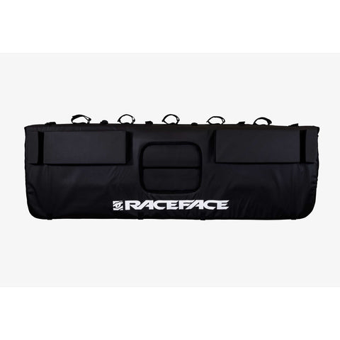 RaceFace T2 Tailgate Pad-RF-SG-T2PAD-BLK-S/M-Pushbikes