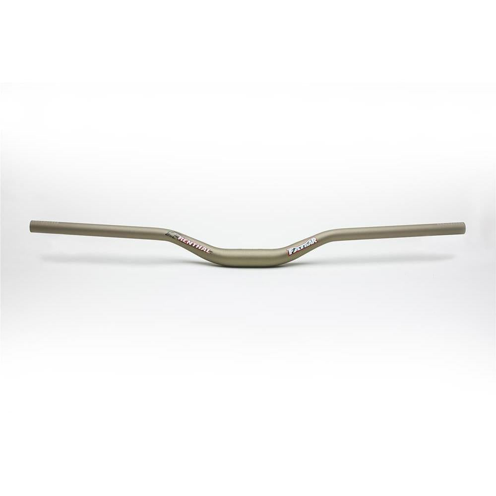 Renthal Fatbar MTB Handlebar– Pushbikes