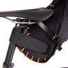 Restrap 8L Saddle Bag-RS-SB1-SML-ORG-Pushbikes