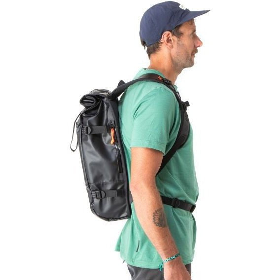 Restrap Rolltop 22L Backpack – Pushbikes