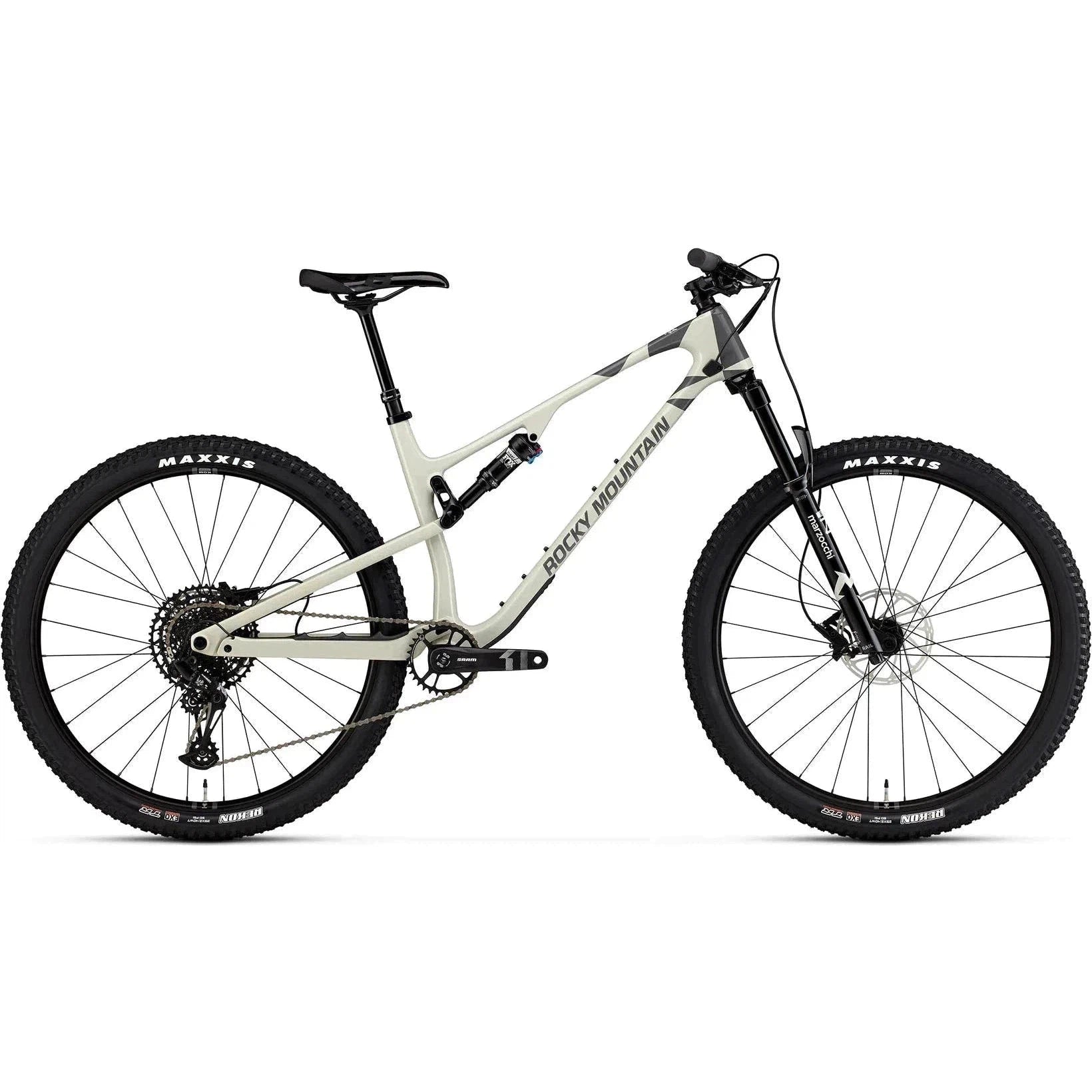 Rocky Mountain 2024 Element Carbon 30 Mountain Bike Pushbikes