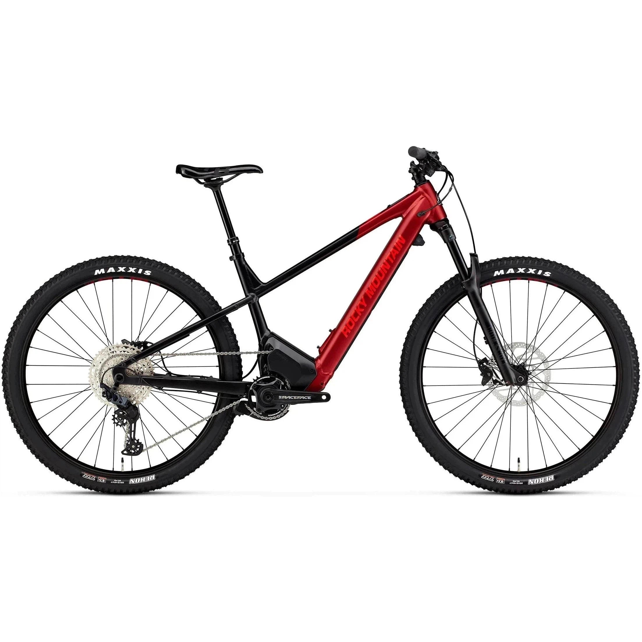 Rocky Mountain 2024 Fusion Powerplay Alloy 30 Electric Bike– Pushbikes
